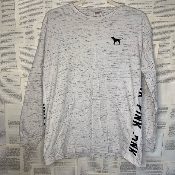 PINK brand long tee-shirt ⚠️BUNDLE⚠️ - Picture 8 of 10